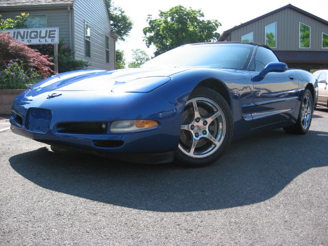 2002 Chevrolet Corvette 1.8T Quattro