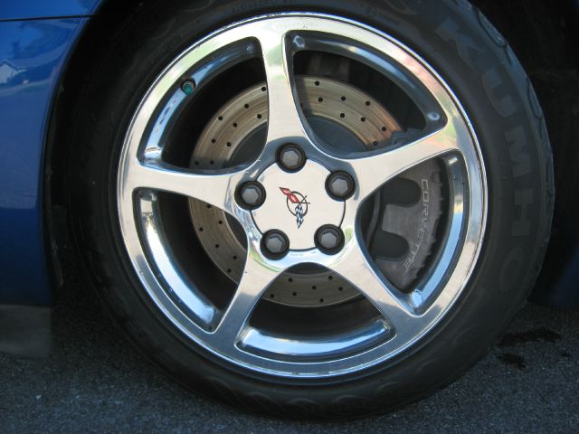 2002 Chevrolet Corvette 1.8T Quattro