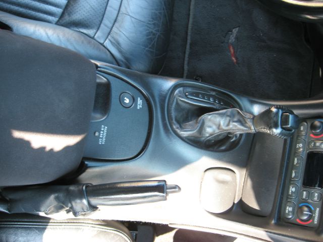 2002 Chevrolet Corvette 1.8T Quattro