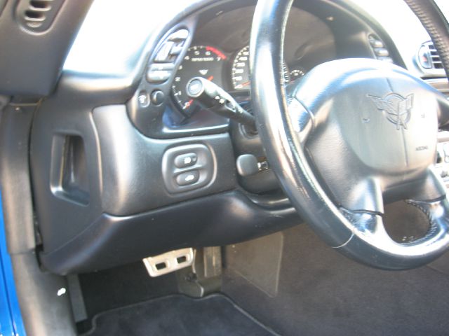 2002 Chevrolet Corvette 1.8T Quattro