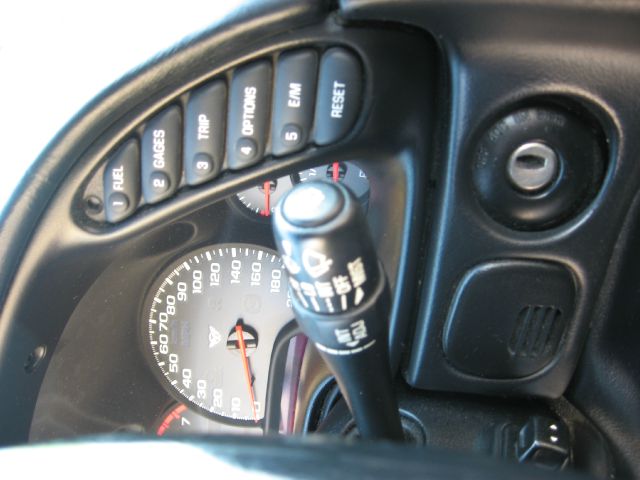 2002 Chevrolet Corvette 1.8T Quattro