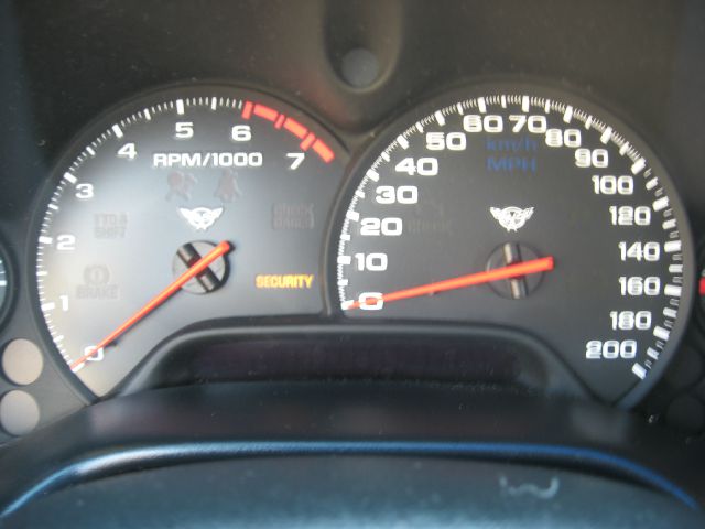 2002 Chevrolet Corvette 1.8T Quattro