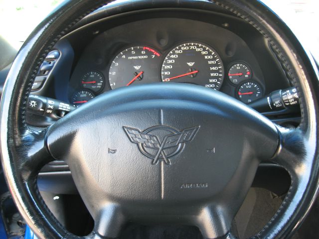 2002 Chevrolet Corvette 1.8T Quattro