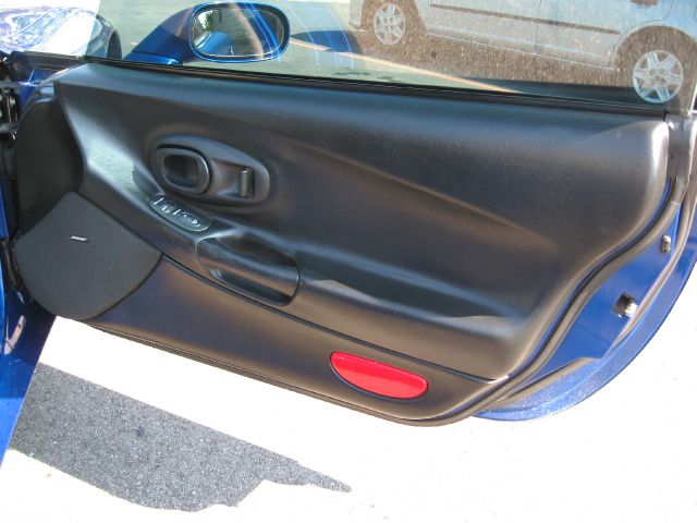 2002 Chevrolet Corvette 1.8T Quattro