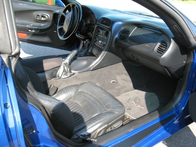 2002 Chevrolet Corvette 1.8T Quattro