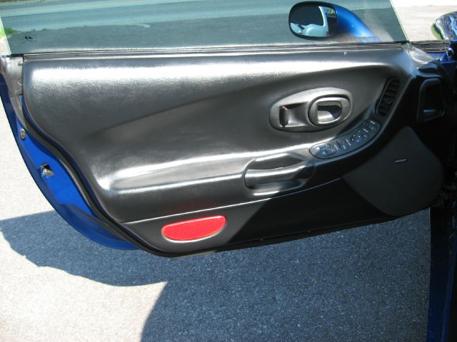 2002 Chevrolet Corvette 1.8T Quattro