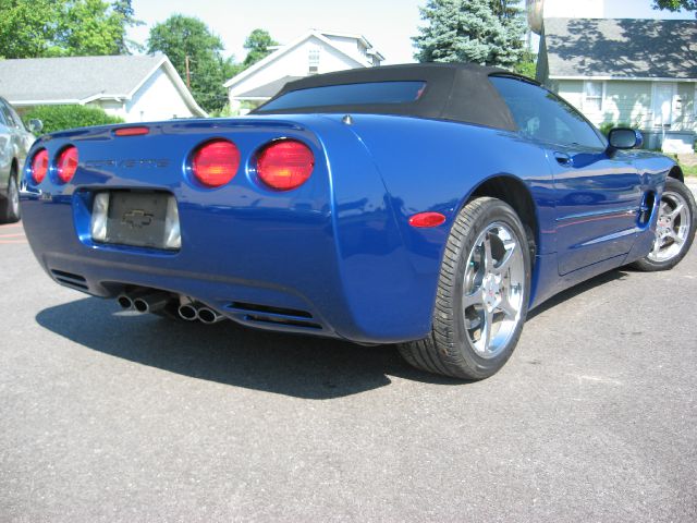 2002 Chevrolet Corvette 1.8T Quattro
