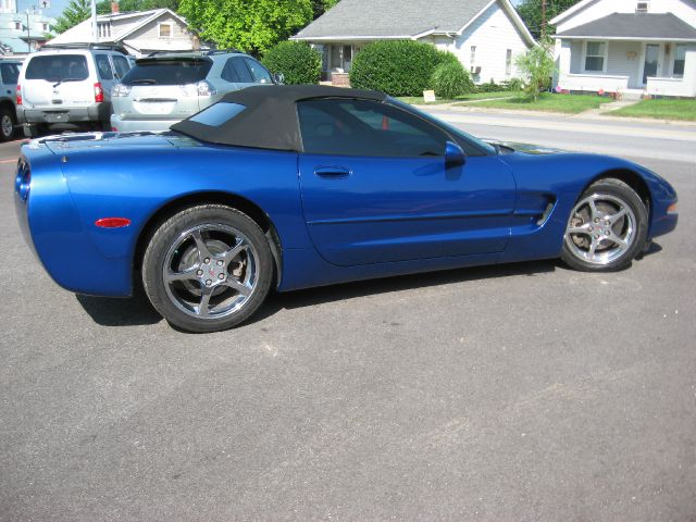 2002 Chevrolet Corvette 1.8T Quattro