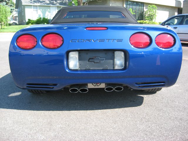 2002 Chevrolet Corvette 1.8T Quattro
