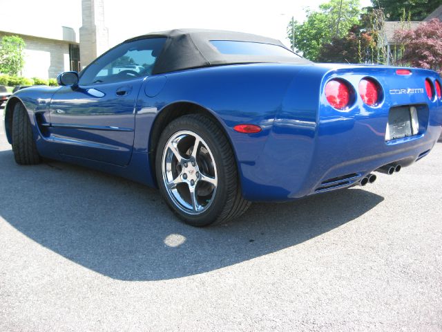 2002 Chevrolet Corvette 1.8T Quattro