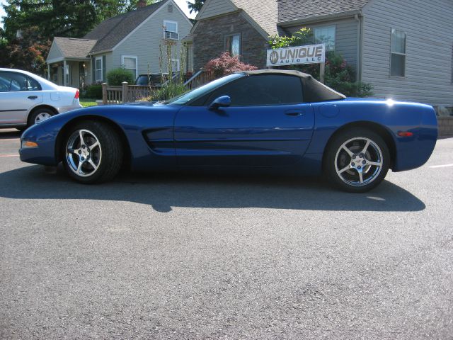 2002 Chevrolet Corvette 1.8T Quattro