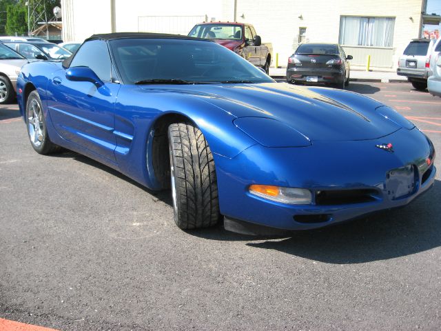2002 Chevrolet Corvette 1.8T Quattro