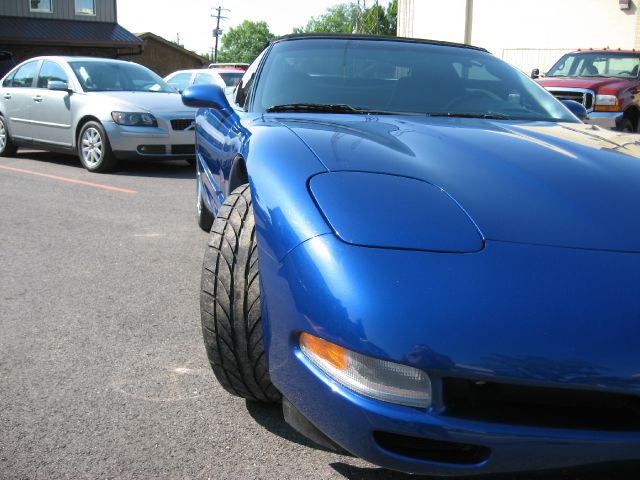 2002 Chevrolet Corvette 1.8T Quattro