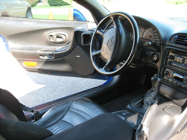 2002 Chevrolet Corvette 1.8T Quattro