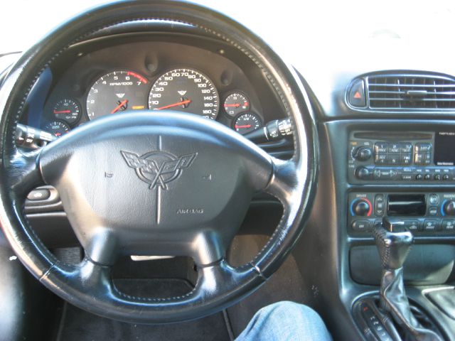 2002 Chevrolet Corvette 1.8T Quattro