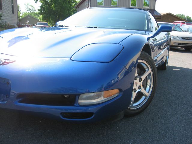 2002 Chevrolet Corvette 1.8T Quattro