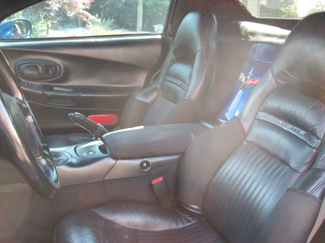 2002 Chevrolet Corvette 1.8T Quattro