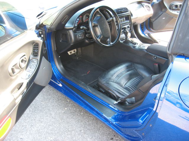 2002 Chevrolet Corvette 1.8T Quattro
