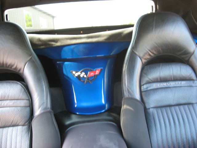 2002 Chevrolet Corvette 1.8T Quattro