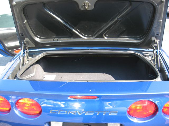 2002 Chevrolet Corvette 1.8T Quattro