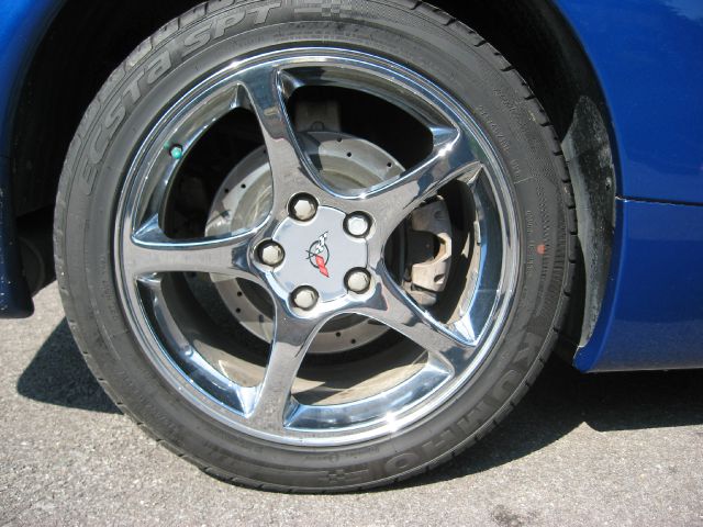 2002 Chevrolet Corvette 1.8T Quattro