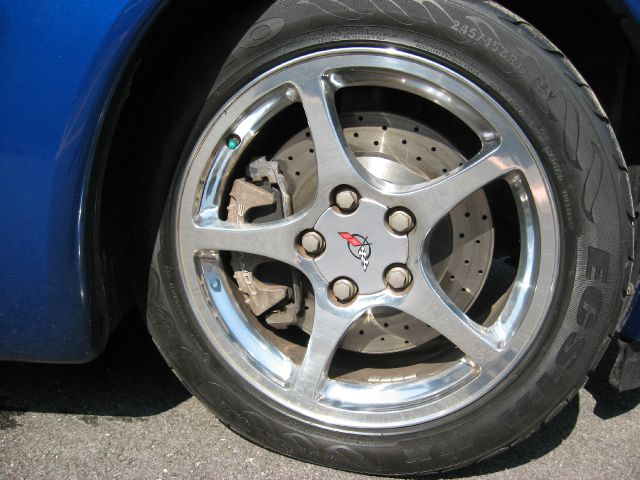 2002 Chevrolet Corvette 1.8T Quattro