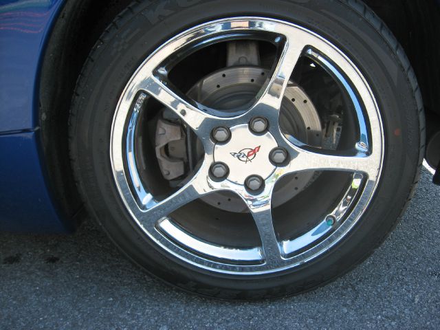 2002 Chevrolet Corvette 1.8T Quattro