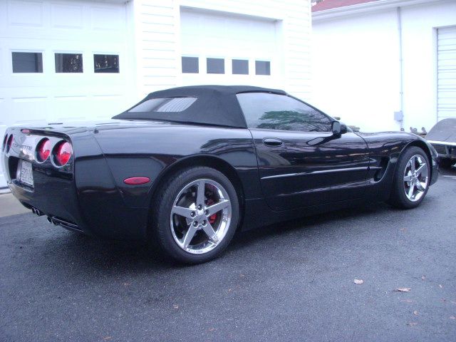 2002 Chevrolet Corvette GT Sweet