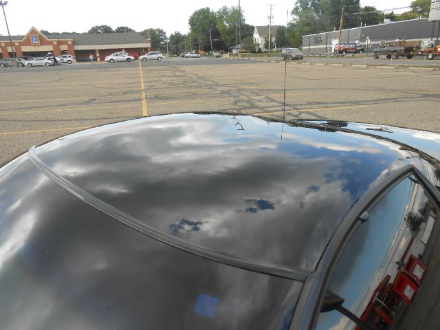 2002 Chevrolet Corvette R/T Sport Utility 4D