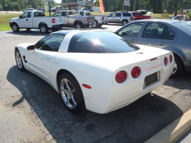 2002 Chevrolet Corvette GT Premium