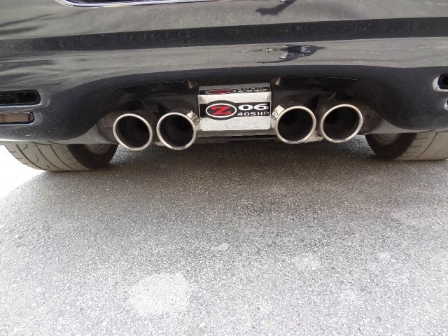 2002 Chevrolet Corvette R/T Sport Utility 4D