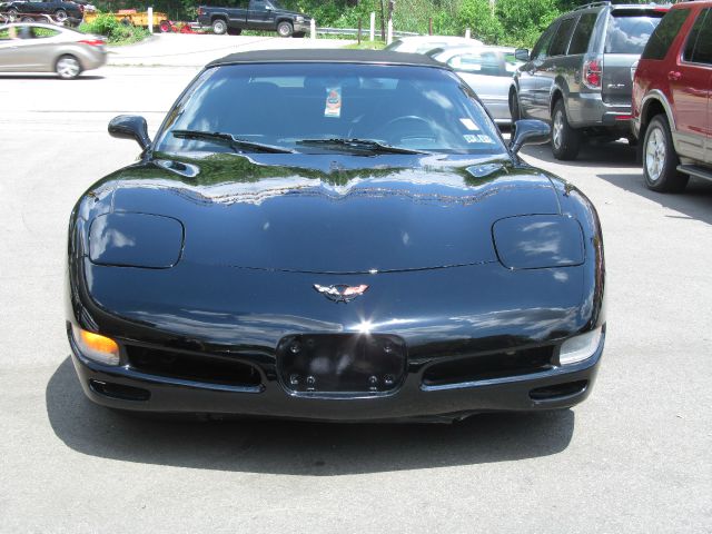 2002 Chevrolet Corvette 1.8T Quattro