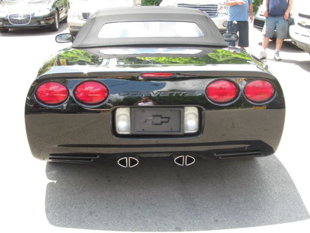 2002 Chevrolet Corvette 1.8T Quattro