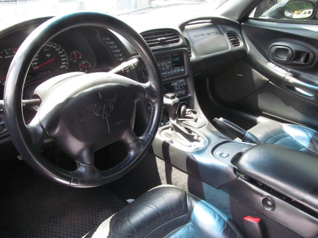 2002 Chevrolet Corvette 1.8T Quattro