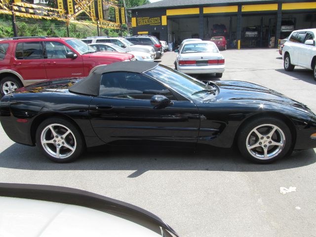 2002 Chevrolet Corvette 1.8T Quattro