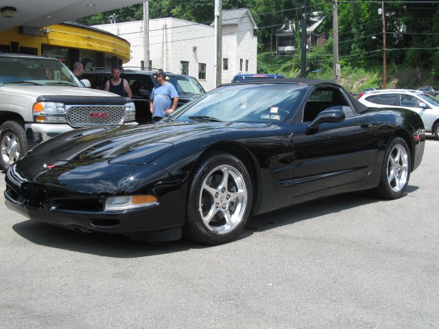 2002 Chevrolet Corvette 1.8T Quattro