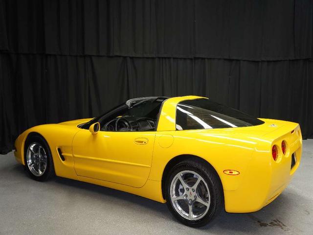 2003 Chevrolet Corvette Unknown