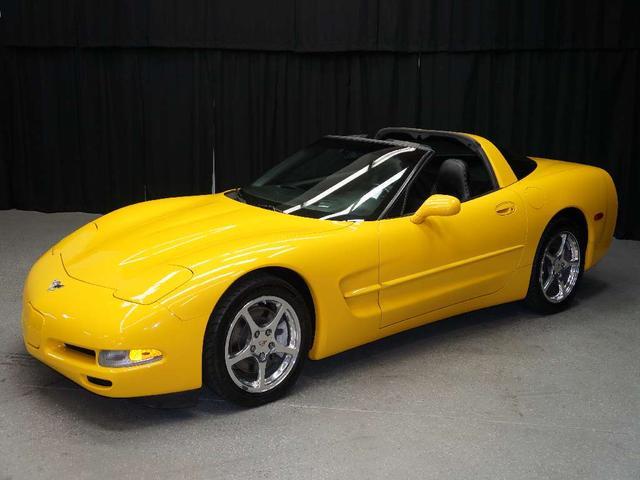 2003 Chevrolet Corvette Unknown
