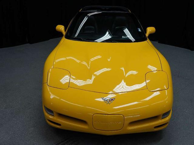 2003 Chevrolet Corvette Unknown