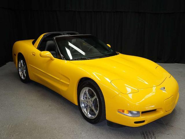 2003 Chevrolet Corvette Unknown