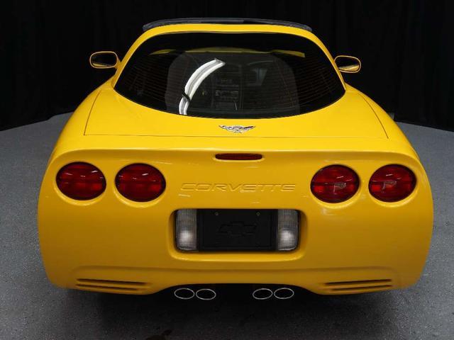 2003 Chevrolet Corvette Unknown