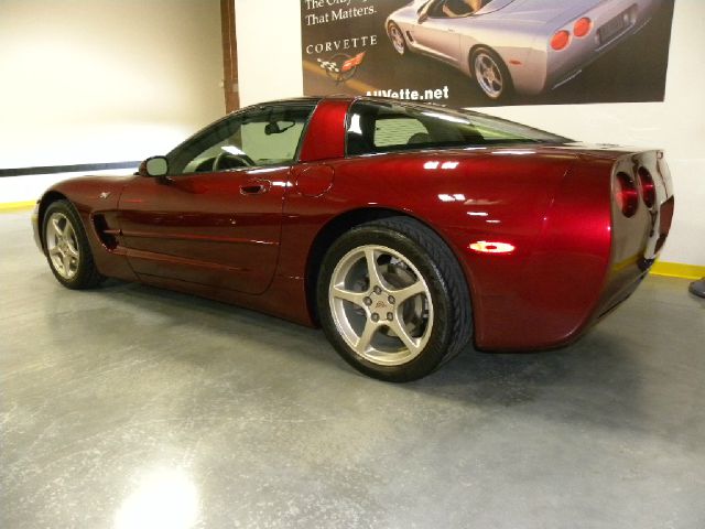 2003 Chevrolet Corvette GT 3000 Down