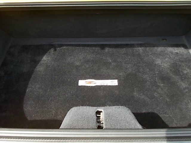 2003 Chevrolet Corvette R/T Sport Utility 4D