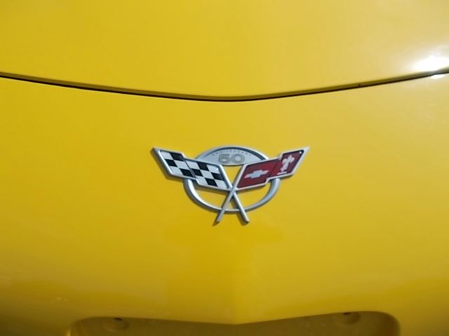 2003 Chevrolet Corvette R/T Sport Utility 4D