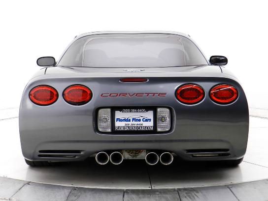 2003 Chevrolet Corvette GT Premium