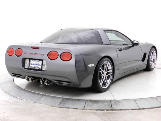 2003 Chevrolet Corvette GT Premium