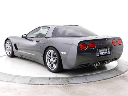 2003 Chevrolet Corvette GT Premium