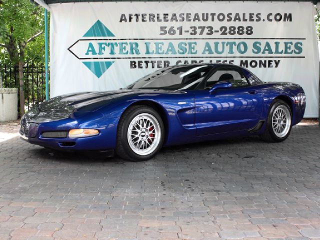 2003 Chevrolet Corvette XLT