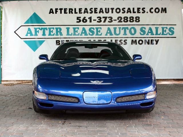 2003 Chevrolet Corvette XLT
