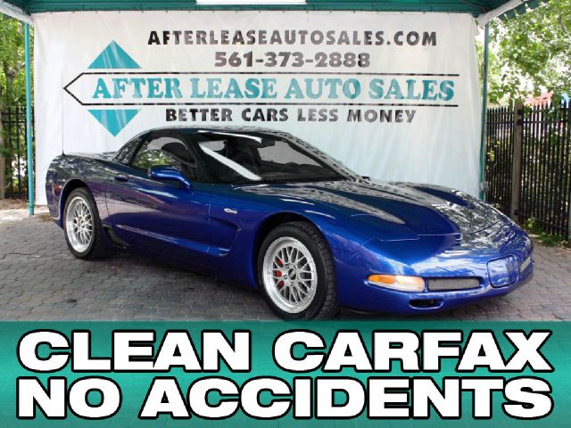 2003 Chevrolet Corvette XLT